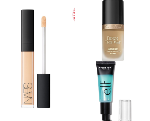 My fav makeup items ✨🤎 cover photo collage