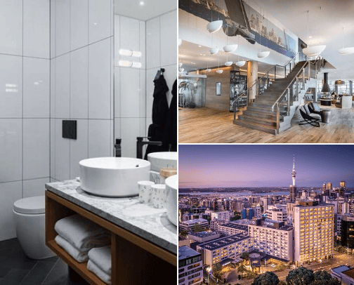 Travel cover photo collage