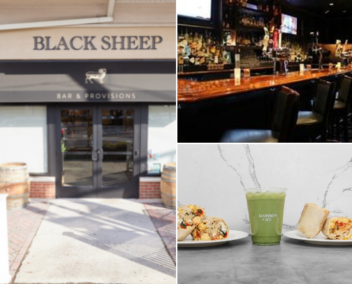 RESTOS I LOVE IN UNION COUNTY NJ 🏡 cover photo collage