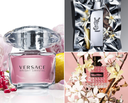 🌟 Perfumes Worth Every Spray cover photo collage