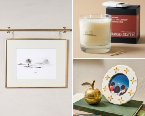 My Top Magnolia Home Picks for a Cozy, Stylish Home cover photo collage
