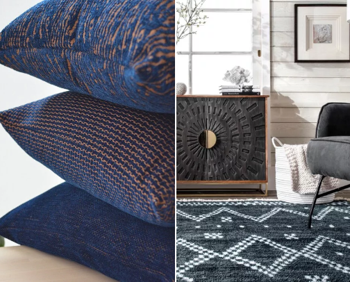 The color Navy is IN cover photo collage