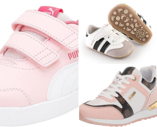 ZAPATILLAS TOP 💯PARA TODA LA FAMILIA💥👟 cover photo collage