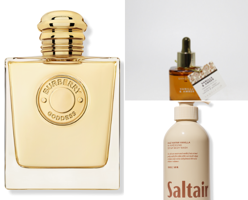 "YOU SMELL SO GOOD"- Step-by-step perfume layering combos that will get you compliments. cover photo collage