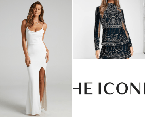 My Favourite Online Fashion Stores 👗 cover photo collage