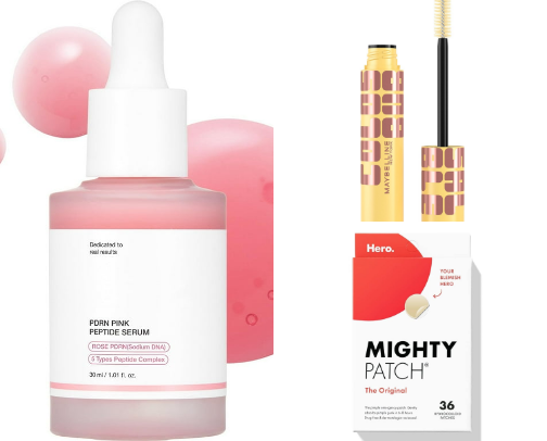 Get glowing! cover photo collage