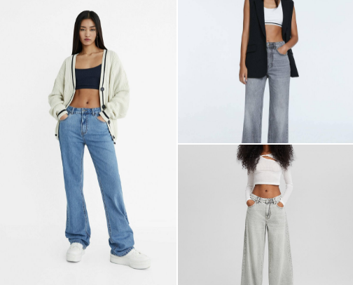 adorable & affordable outfits cover photo collage
