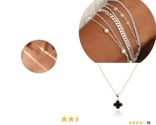 fav simple jewlery cover photo collage