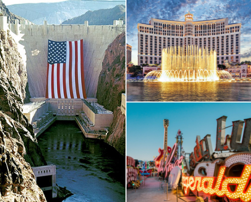 🎰 Top Things to Do in the Greater Las Vegas Area 🌵 cover photo collage