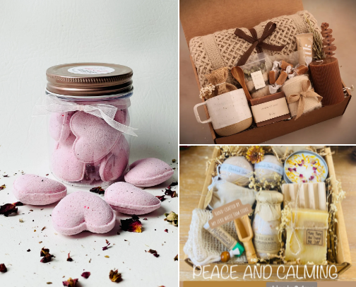 Gift🥰 cover photo collage