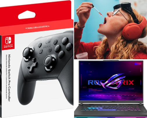 Gaming Essentials That Make RPG Adventures Even Better cover photo collage