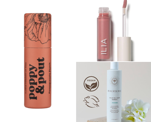 Beauty Favs 💋🌿 cover photo collage