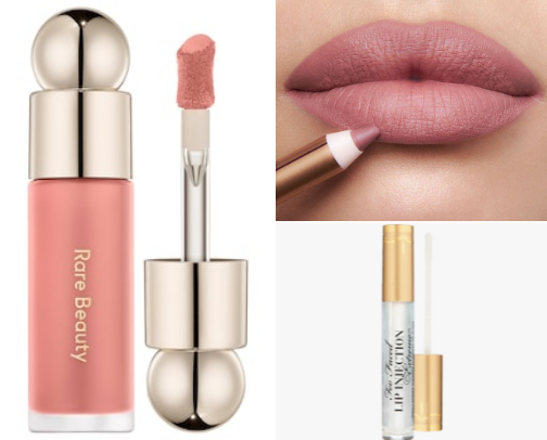 My favorite beauty recs cover photo collage