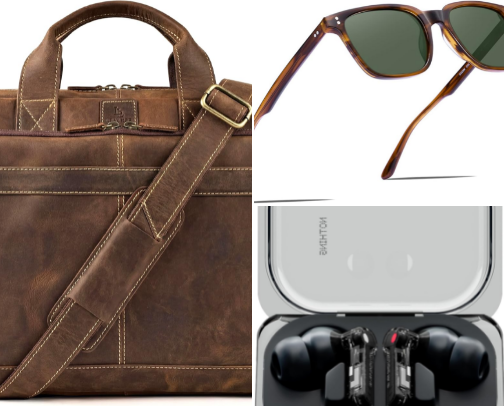 What's in My Bag 2026 cover photo collage