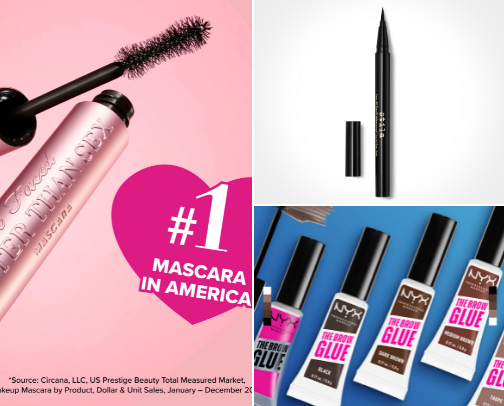 Basic to Glam cover photo collage