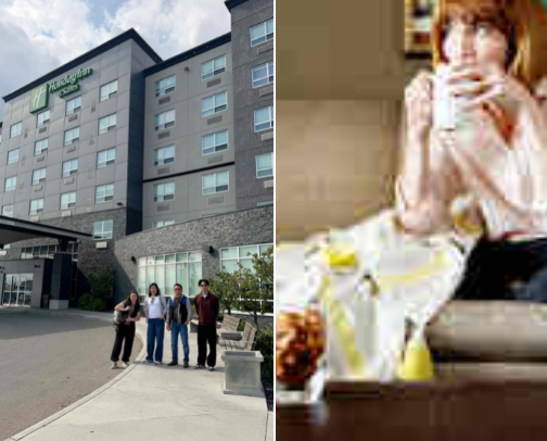 Book your perfect stay at this Hotel cover photo collage