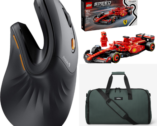 Gifts for guys cover photo collage