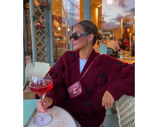 Cozy Layers I’m Loving 🤍 cover photo collage