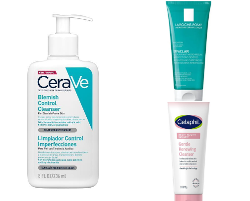 Cleanser for Oily Skin, Here’s What Truly Works cover photo collage