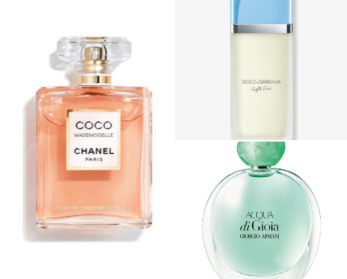 Feminine Vibes Perfumes That Smell Expensive cover photo collage