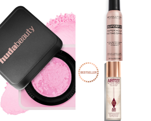 Beauty Recommendations! cover photo collage