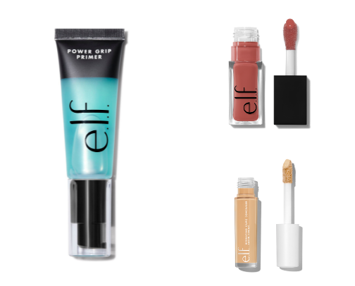 makeup on a budget!! cover photo collage