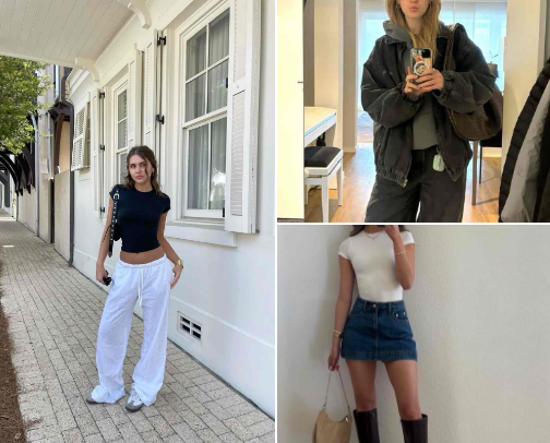 Outfits ✨ cover photo collage