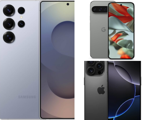 Best AI Smartphones cover photo collage
