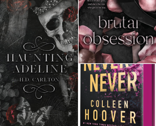 For my lovely readers who love to explore different worlds cover photo collage