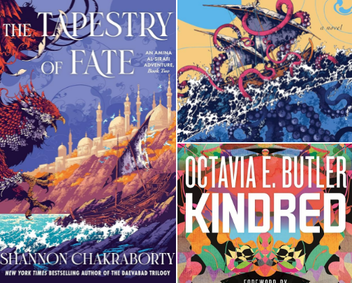 Books that booktok SHOULD be hyping but isn’t cover photo collage