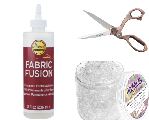 Tools & Materials for Macrame Hacks & DIY! cover photo collage