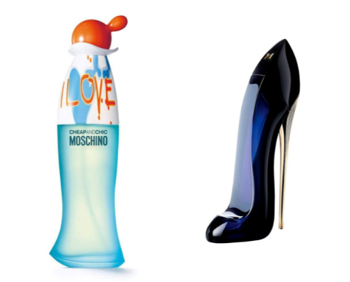 parfumes🫧 cover photo collage