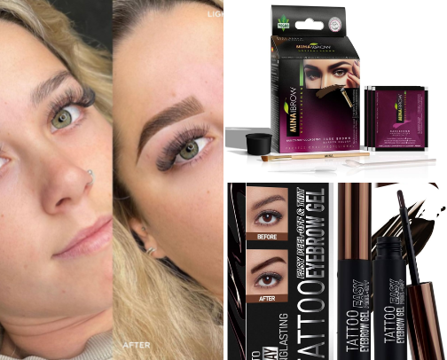 At-Home Brow Essentials ✨ (Salon Results Without the Salon) cover photo collage
