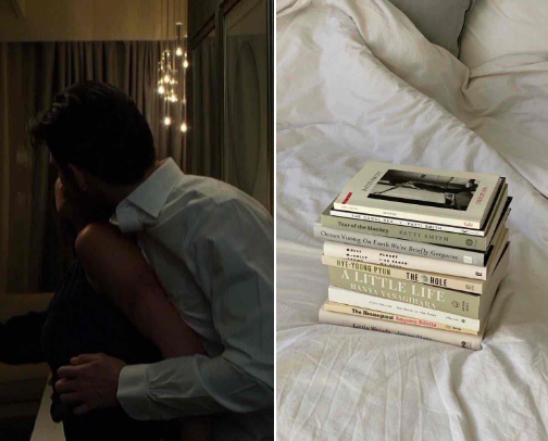 Enemies to lovers books cover photo collage