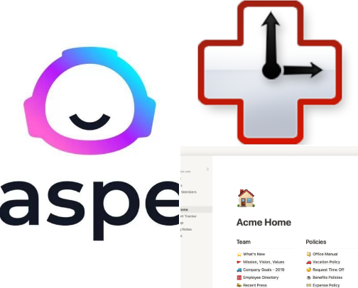 Work Smarter, Not Harder: My Favorite Tools for Remote Work cover photo collage