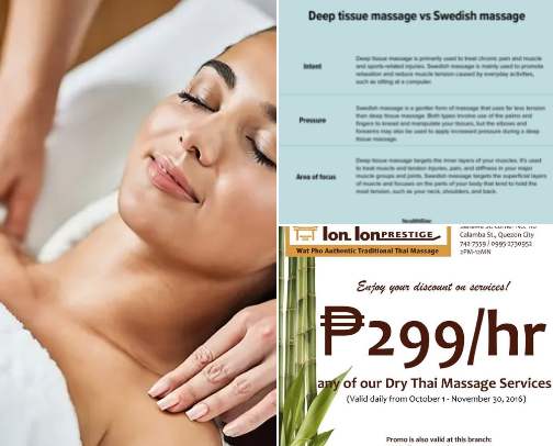 Spa and Wellness Services cover photo collage