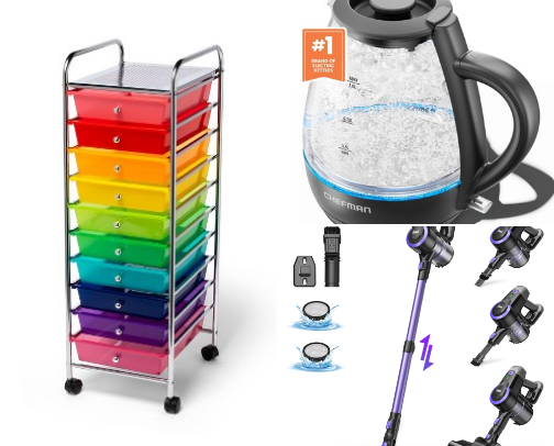 Teacher Favorites cover photo collage