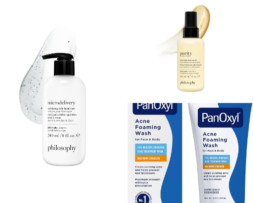 Problem Solving Skincare Must Haves From Drugstore to HighEnd  🫶🏼 cover photo collage