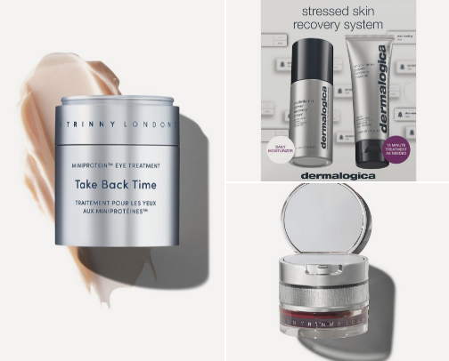 Liberty London's Curated Skincare Collection Recommendation cover photo collage