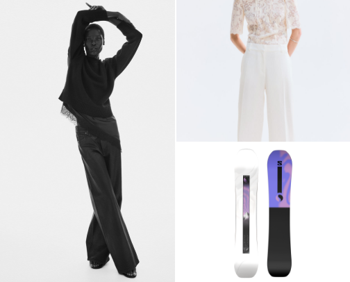 Mode Femme cover photo collage