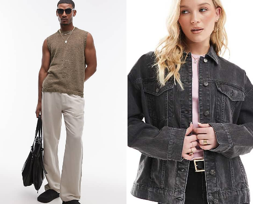 15 ASOS Finds for My European Summer Capsule Wardrobe cover photo collage