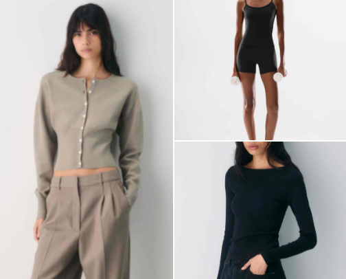 🪽✨aritzia casual✨🪽 cover photo collage