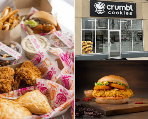 Tastebud Heaven - Favorite Restaurants In Calgary and surrounding areas cover photo collage