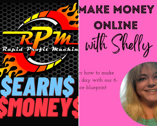 Online Business Opportunities cover photo collage