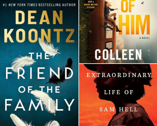 Books Worth Picking Up📚 cover photo collage