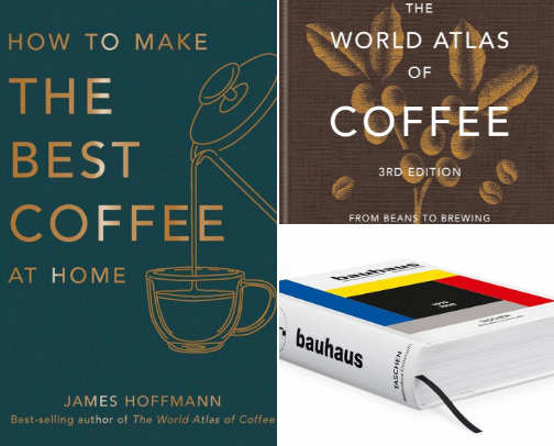 The Curated Stack. cover photo collage
