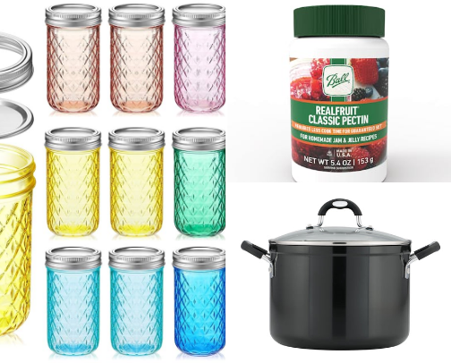 Freezer Challenge cover photo collage