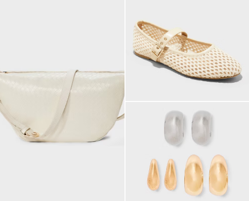 Women’s Easter Outfits cover photo collage