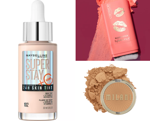 Drugstore makeup you have to buy cover photo collage