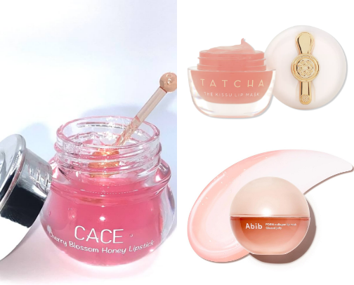 Soft Lips Club cover photo collage